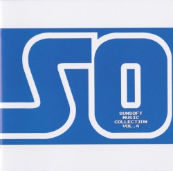SUNSOFT MUSIC COLLECTION Vol.4