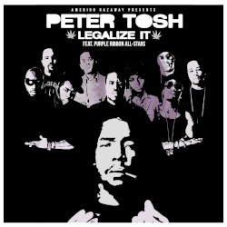 Peter Tosh - Legalize It feat. Purple Ribbon All-Stars (Amerigo Gazaway Remix)