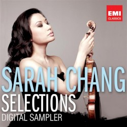 Sarah Chang Selections Digital Sampler