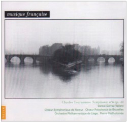 Symphonie N° 6, op. 48 pour ténor, chœur, orgue et orchestre
