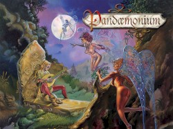 ...and the Runes Begin to Pray