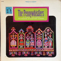 Folksongs of Eastern Europe