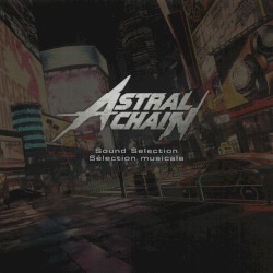 Astral Chain Sound Selection