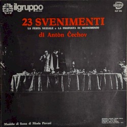23 Svenimenti - Barbadirame