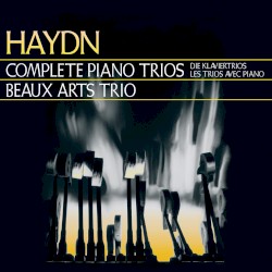 Complete Piano Trios
