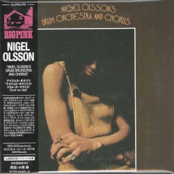Nigel Olsson’s Drum Orchestra and Chorus