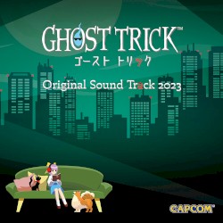 ゴースト トリック オリジナルサウンドトラック 2023
