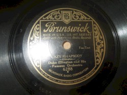 Swanee Rhapsody / Blue Tune