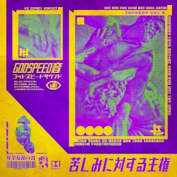 苦しみに対する主権 LP (tape edition)