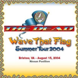 2004-08-15 Nissan Pavilion, Bristow, VA