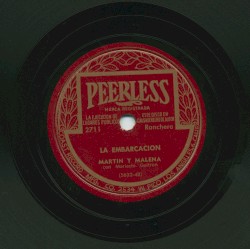 La embarcación / Con mi 30 - 30