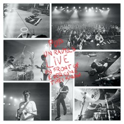 PUP Unravels Live in Front of Everyone They Know