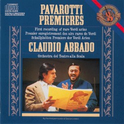 Pavarotti Premieres