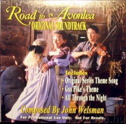 Road to Avonlea Original Soundtrack