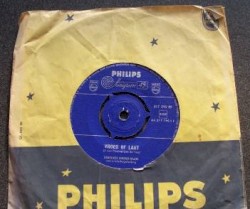 Vroeg of laat / Ik ga pappie tegemoet