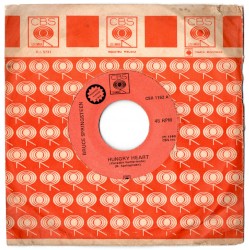 Hungry Heart / Held Up Without a Gun