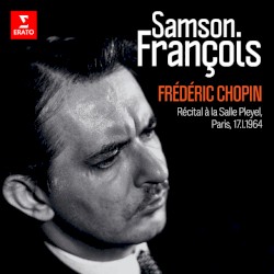 Récital à la Salle Pleyel, Paris, 17.I.1964