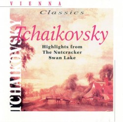 Highlights from The Nutcracker Swan Lake