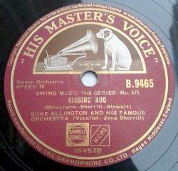 Kissing Bug / Everything but You