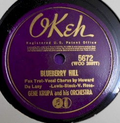 Blueberry Hill / Orchids for Remembrance