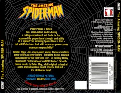The Amazing Spider-Man: The Amazing Radio 1 Series