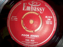 Poor Jenny / A Big Hunk of Love