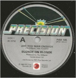 Are You Man Enough / I Want You
