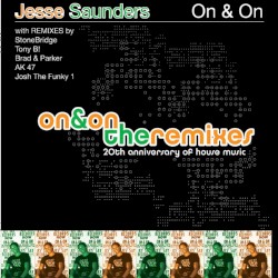 20th Anniversary Of House Music Vol. 1: On And On