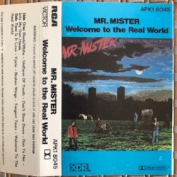 Welcome to the Real World