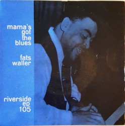 Mama's Got the Blues (piano Roll Solos)