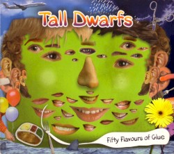 Fifty Flavours of Glue