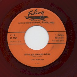 No se ha perdido nada / Tanto como te ame