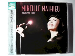 Mireille Mathieu chante Piaf