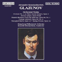 Orchestral Works