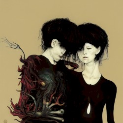 Never Had a Single Fantasy That I Could Dream as Close to You, as You've Ever Opened Up to Me; Wherefore, We Roam the World Completely Ignorant and Apart, Thereby Feeding the Perfect Vacuum of Our Emotions From One to the Other