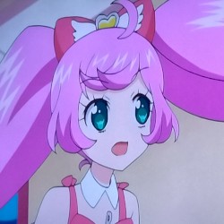 テレビのプリパラ