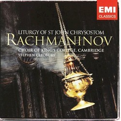 Liturgy of St. John Chrysostom