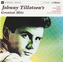 Johnny Tillotson’s Greatest Hits