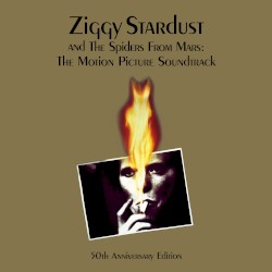 Ziggy Stardust and the Spiders From Mars: The Motion Picture Soundtrack
