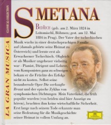 Mein Vaterland, Die Verkaufte Braut: Tänze