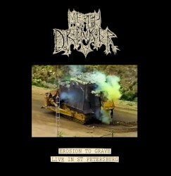 Erosion to Grave - Live in St Petersburg