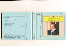 Chopin: 4 Balladen, Barcarolle, Fantasie