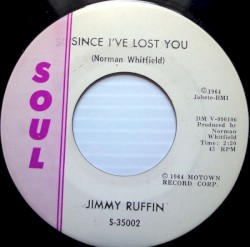 Since I’ve Lost You