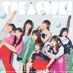 TREASURE！