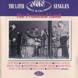 The Later Jin Singles: The Promised Land