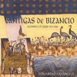 Cantigas de Bizancio