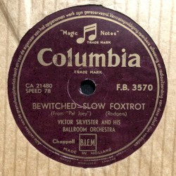 Bewitched / The Cry of the Wild Goose