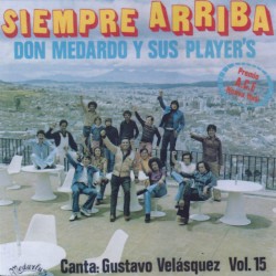 Siempre arriba, vol. 15