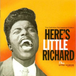 Here's Little Richard / Little Richard