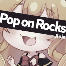 Pop on Rocks